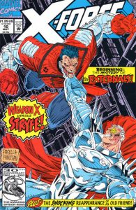 X-Force #10 (1992)