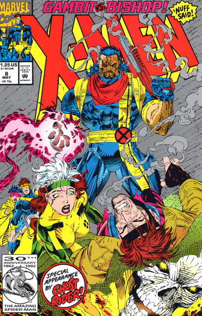 X-Men #8 (1992)