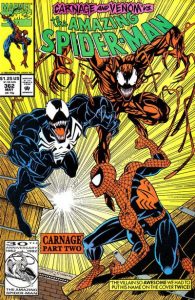Amazing Spider-Man #362 (1992)