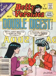 Betty and Veronica Jumbo Comics Digest #31 (1992)