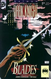 Batman: Legends of the Dark Knight #32 (1992)