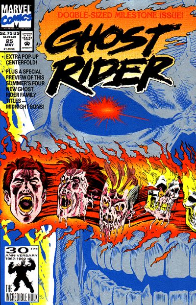 Ghost Rider #25 (1992)