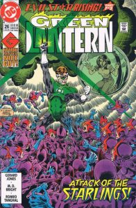 Green Lantern #26 (1992)