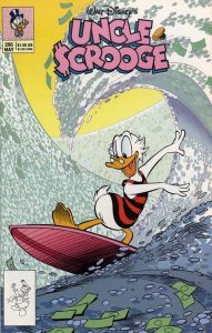 Walt Disney's Uncle Scrooge #266 (1992)