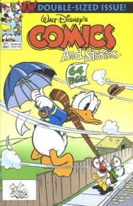 Walt Disney's Comics and Stories #571 (1992)