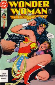 Wonder Woman #64 (1992)