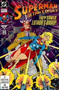 Action Comics #678 (1992)