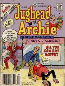 Jughead with Archie Digest #110 (1992)
