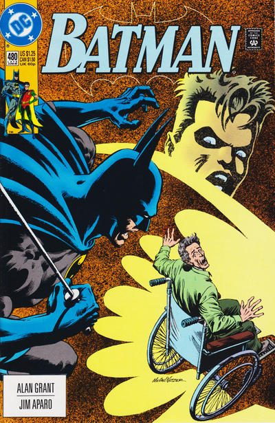 Batman #480 (1992)