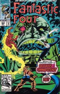 Fantastic Four #364 (1992)