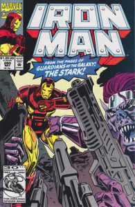 Iron Man #280 (1992)