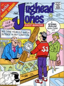 The Jughead Jones Comics Digest #75 (1992)
