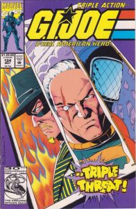 G.I. Joe, A Real American Hero #124 (1992)