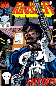 The Punisher #63 (1992)