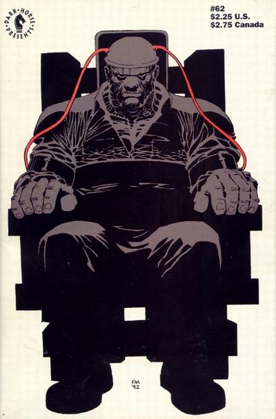 Dark Horse Presents #62 (1992)