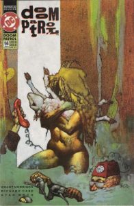 Doom Patrol #56 (1992)