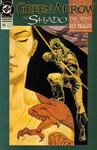 Green Arrow #63 (1992)