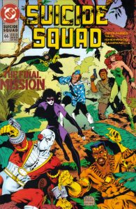 Suicide Squad #66 (1992)