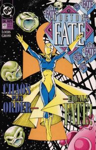 Doctor Fate #41 (1992)