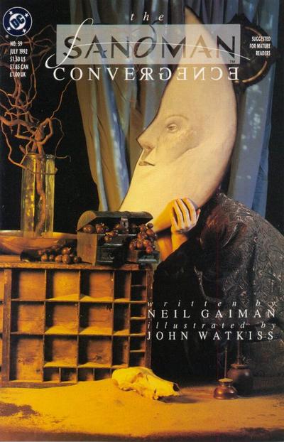 Sandman #39 (1992)