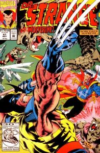Doctor Strange, Sorcerer Supreme #41 (1992)