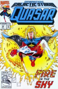 Quasar #34 (1992)