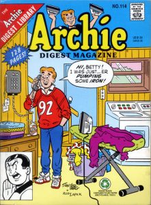Archie Comics Digest #114 (1992)
