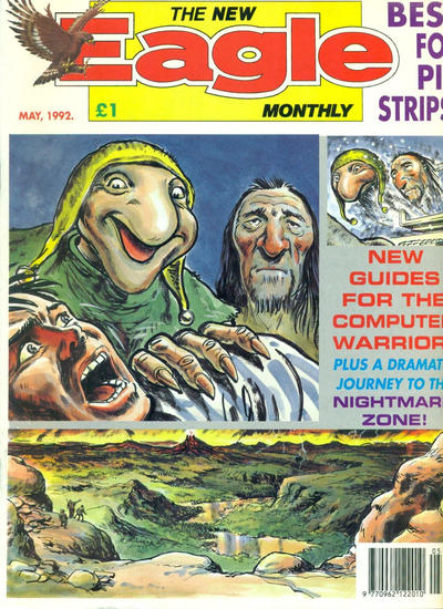 Eagle #May 1992 [485] (1992)
