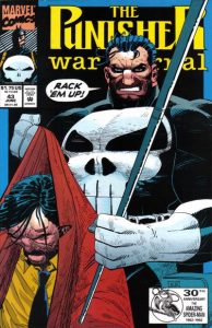 The Punisher War Journal #43 (1992)