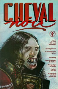 Cheval Noir #31 (1992)