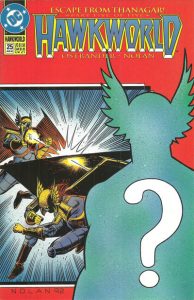 Hawkworld #25 (1992)