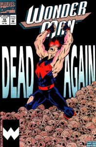 Wonder Man #10 (1992)
