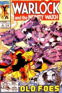 Warlock and the Infinity Watch #5 (1992)