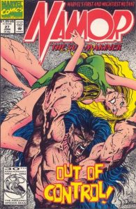 Namor, the Sub-Mariner #27 (1992)