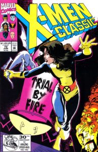 X-Men Classic #72 (1992)