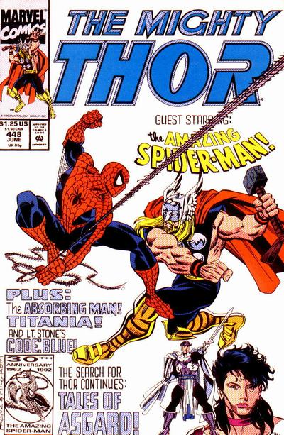 The Mighty Thor #448 (1992)