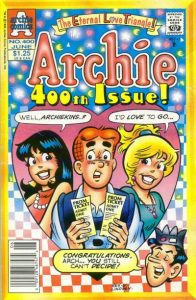 Archie #400 (1992)
