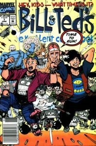 Bill & Ted's Excellent Comic Book #7 (1992)