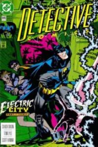 Detective Comics #646 (1992)