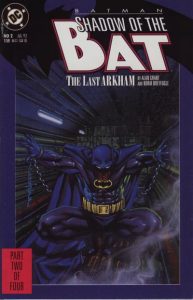 Batman: Shadow of the Bat #2 (1992)