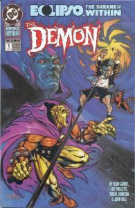 Demon Annual #1 (1992)