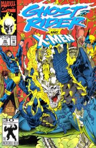 Ghost Rider #26 (1992)