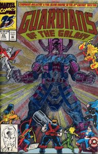 Guardians of the Galaxy #25 (1992)