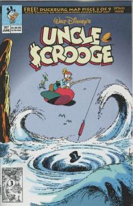 Walt Disney's Uncle Scrooge #267 (1992)