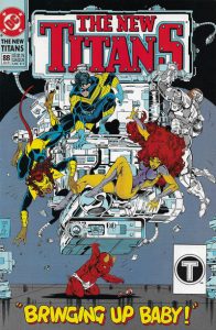 The New Titans #88 (1992)