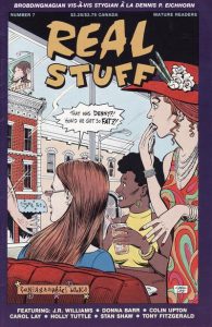 Real Stuff #7 (1992)