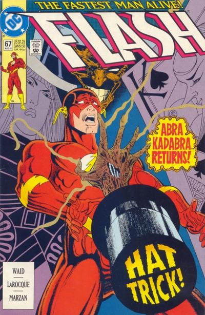 The Flash #67 (1992)