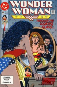 Wonder Woman #65 (1992)