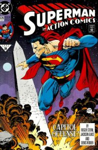 Action Comics #679 (1992)