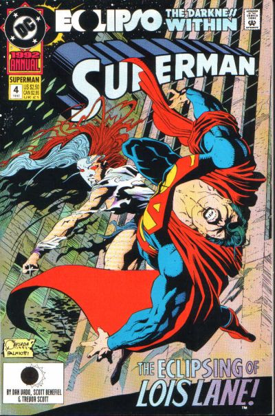 Superman Annual #4 (1992)